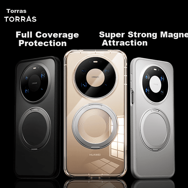 Torras Maska za mobilni telefon Huawei Mate80 Pro Max, Providna