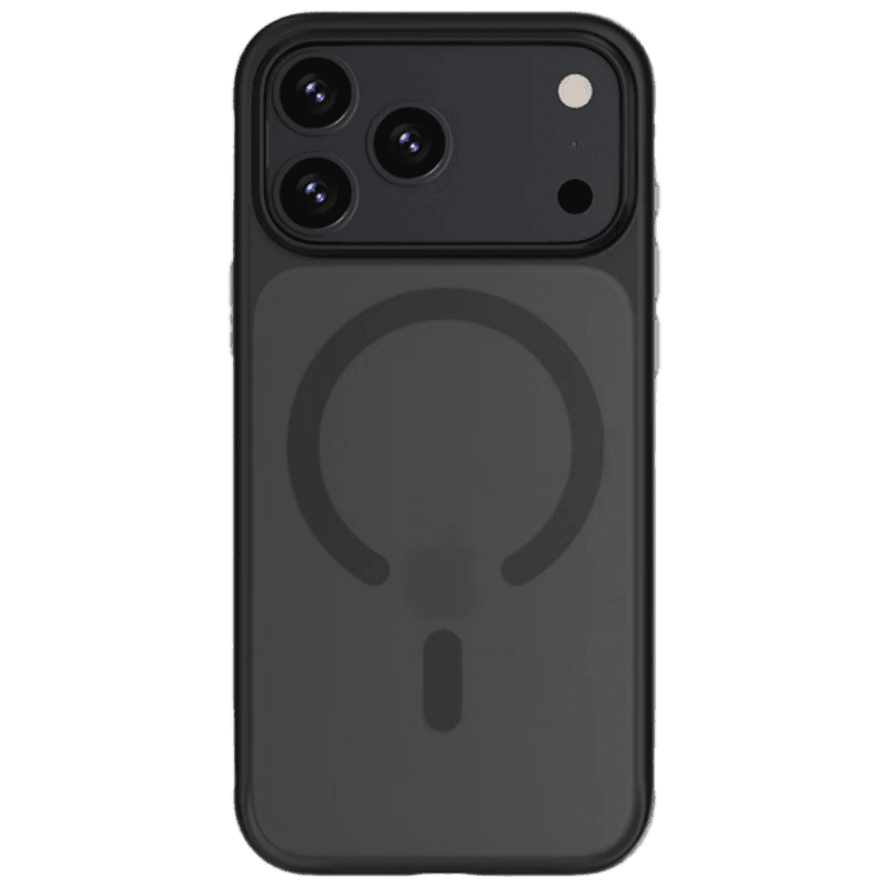 Lanxingxiansheng Maska za mobilni telefon IPhone 17 Pro, Crna
