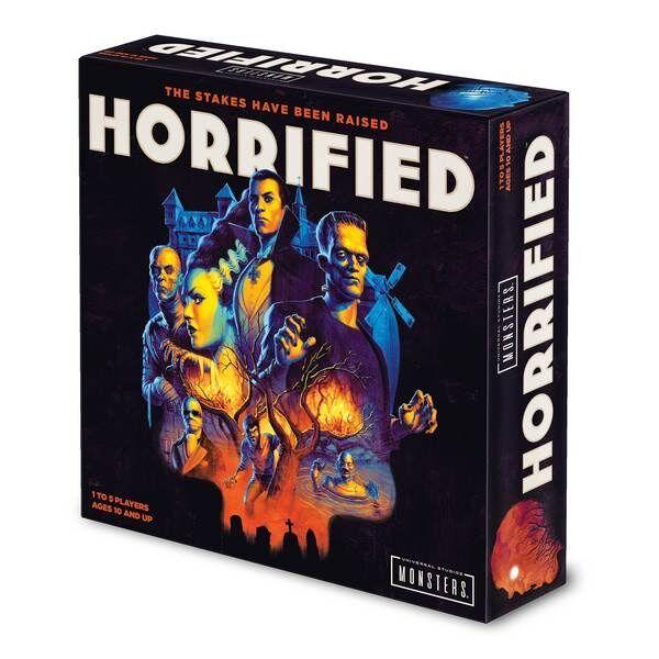 Ravensburger društvena igra horor igra