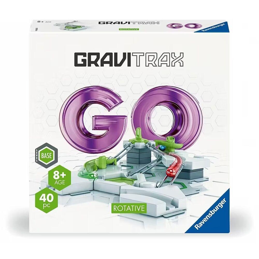 Ravensburger društvena igra GraviTrak GO: Rotiraјući element