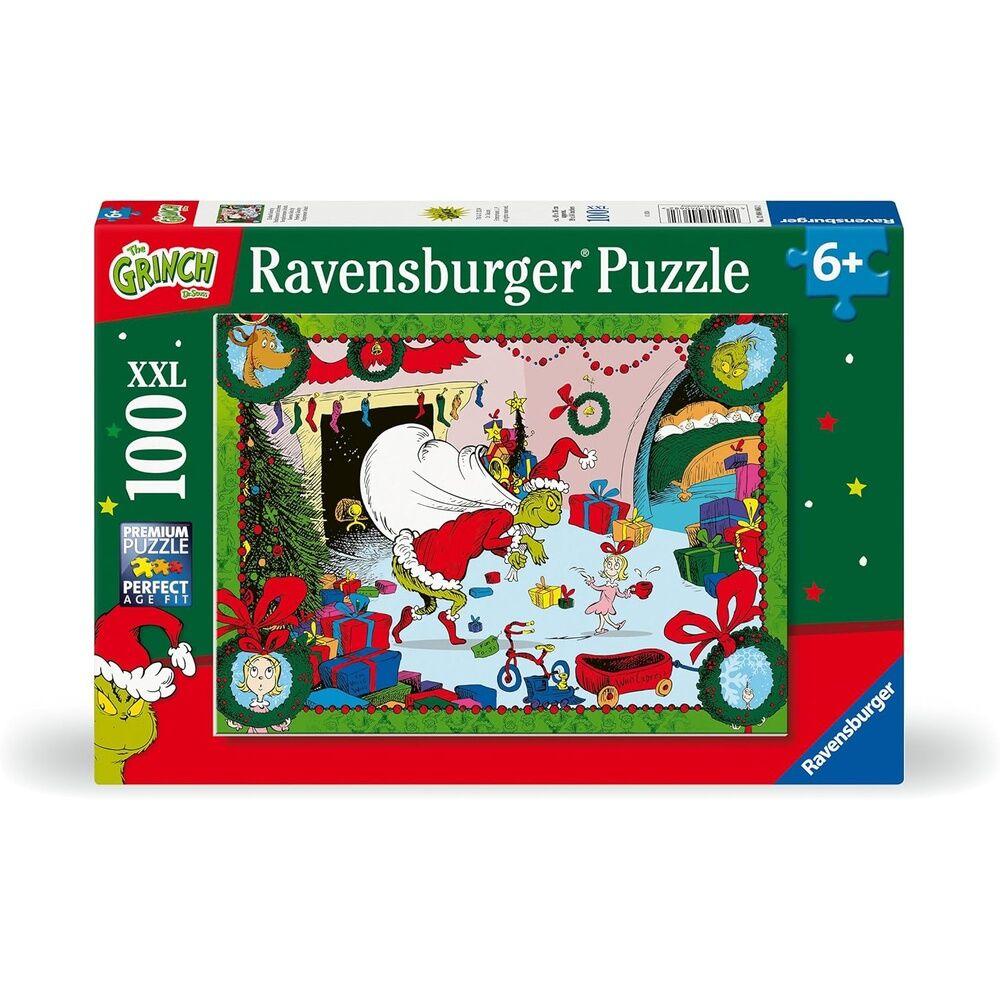 Ravensburger Grinč slagalica, 100 delova