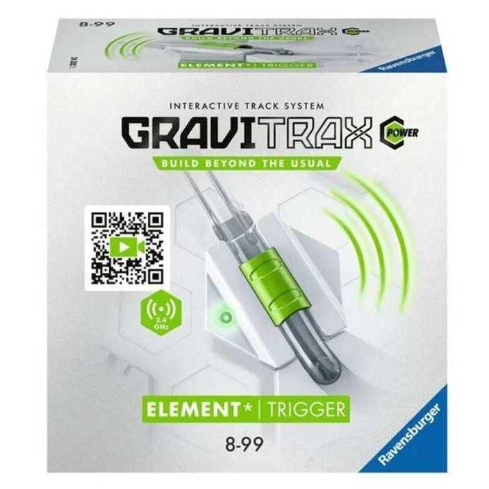 Ravensburger društvena igra Gravitraks Pover Element Triger