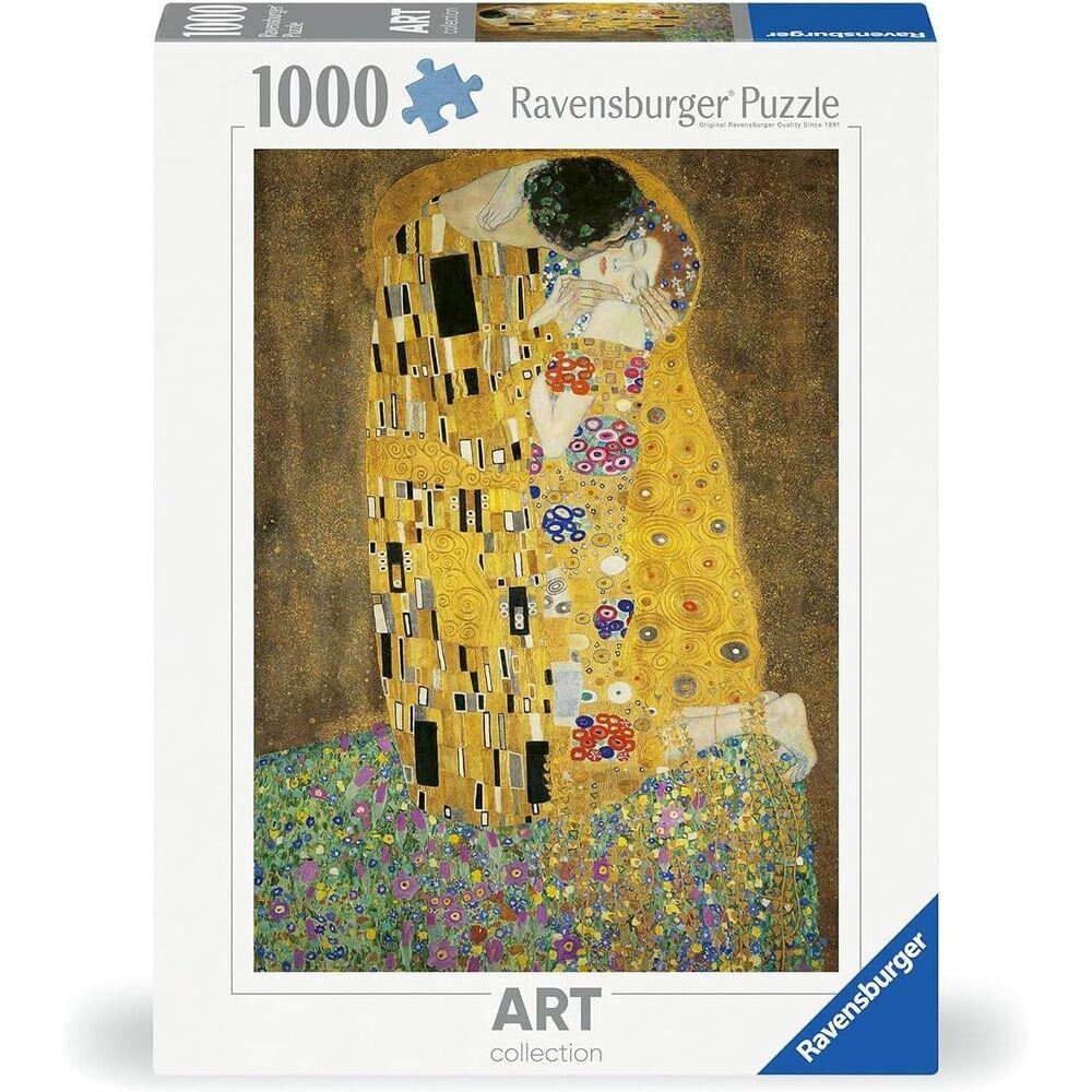 Ravensburger Slagalica Poljubac, 1000 Delova