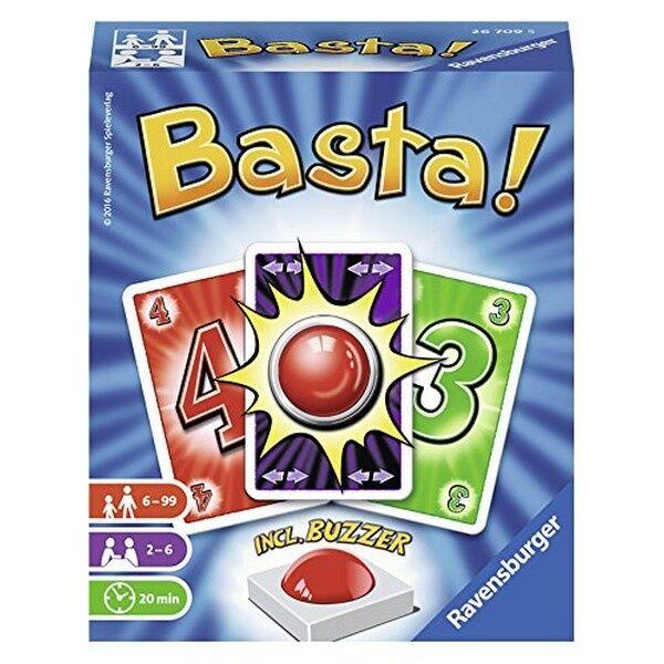 Ravensburger društvena igra BASTA!