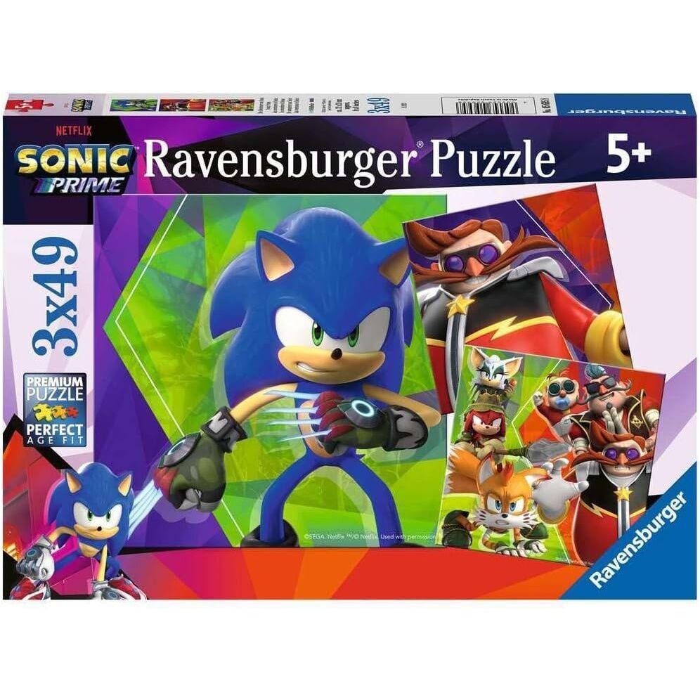Ravensburger Slagalica Sonic