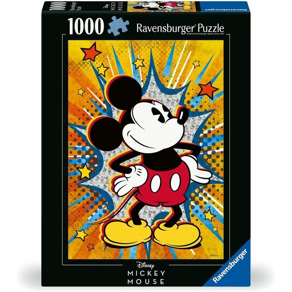 Ravensburger Slagalica Retro Miki