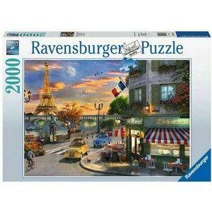 Ravensburger Slagalica Pariz, 2000 Delova