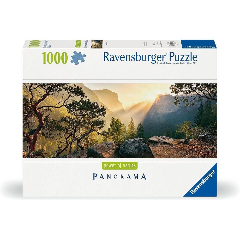Ravensburger slagalica Јosemiti park, 72 dela