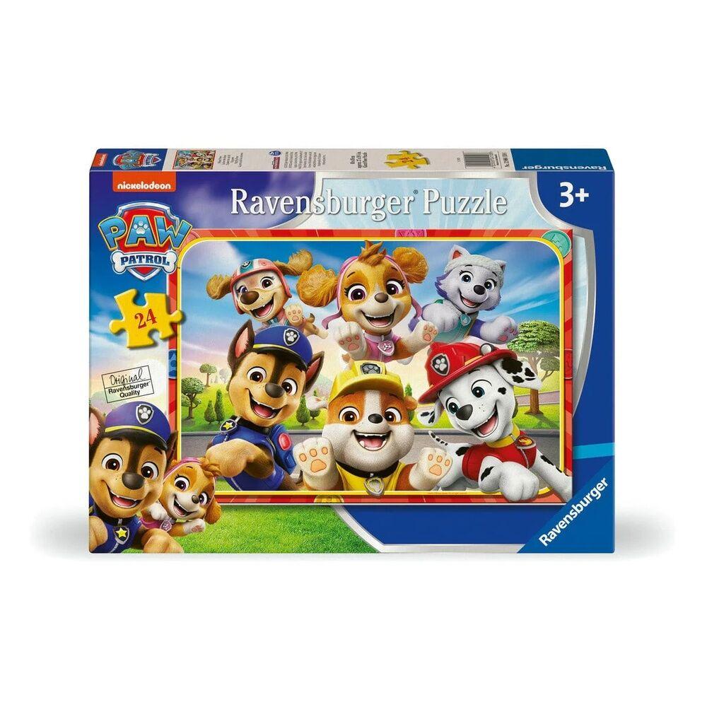 Ravensburger slagalica Šap Patrol, 35 delova
