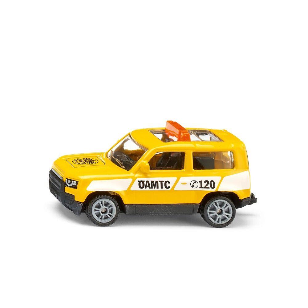 Siku Igračka Auto Land Rover Defender OAMTC