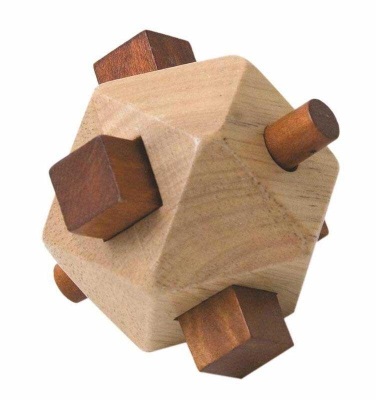Woody Mozgalica Blokovi i štapovi
