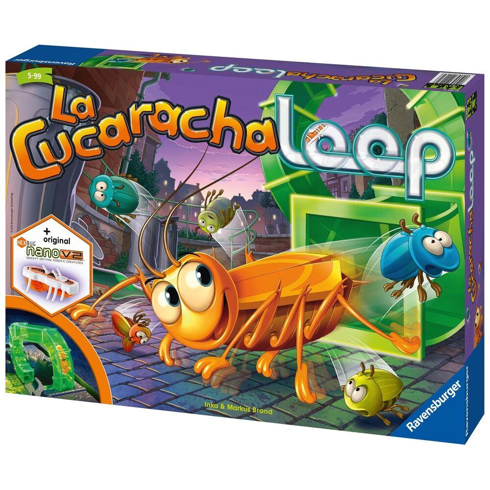 Ravensburger društvena igra Kakerlalup