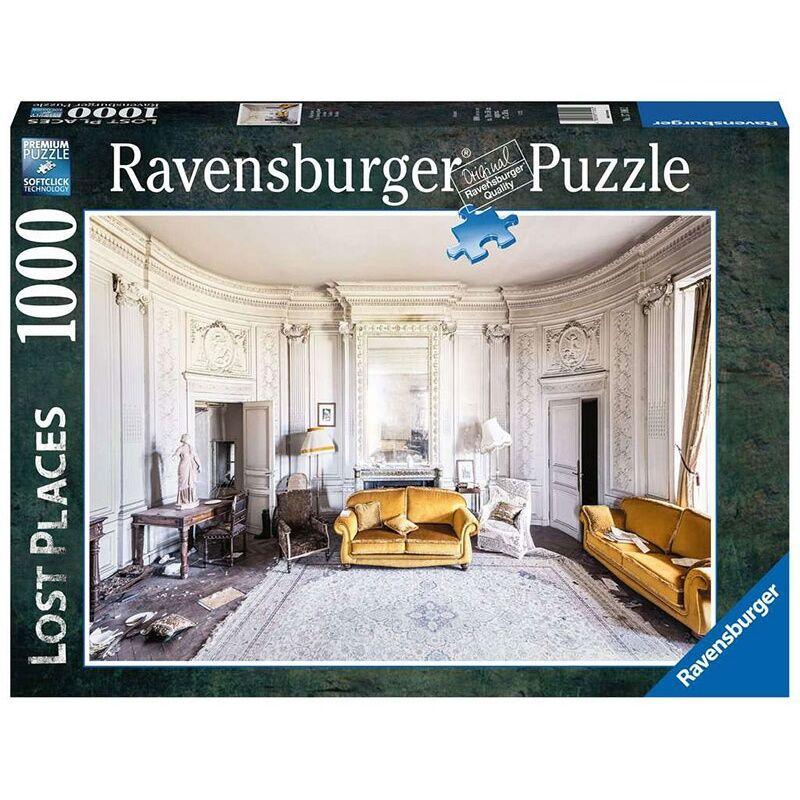 Ravensburger Slagalica Bela soba, 1000 Delova