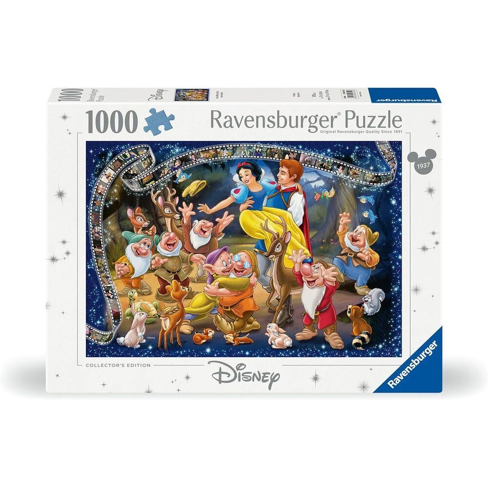 Ravensburger Slagalica Snežana, 1000 Delova