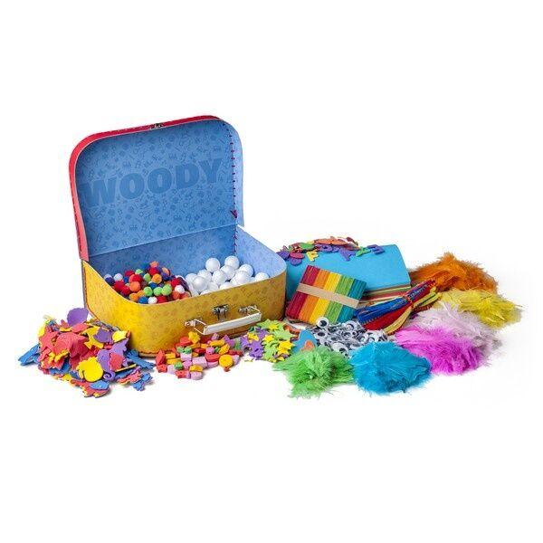 Woody Kreativni set