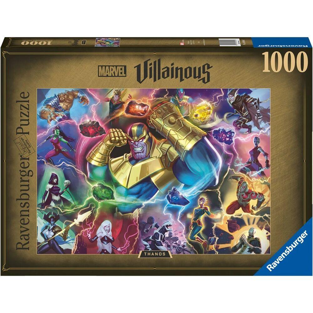 Ravensburger Slagalica Villainous Thanos, 1000 Delova