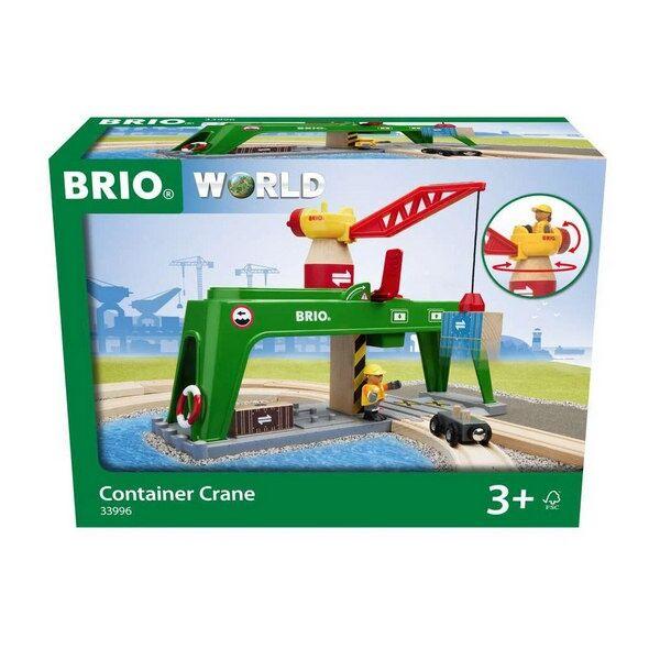 Brio Kontejner kran