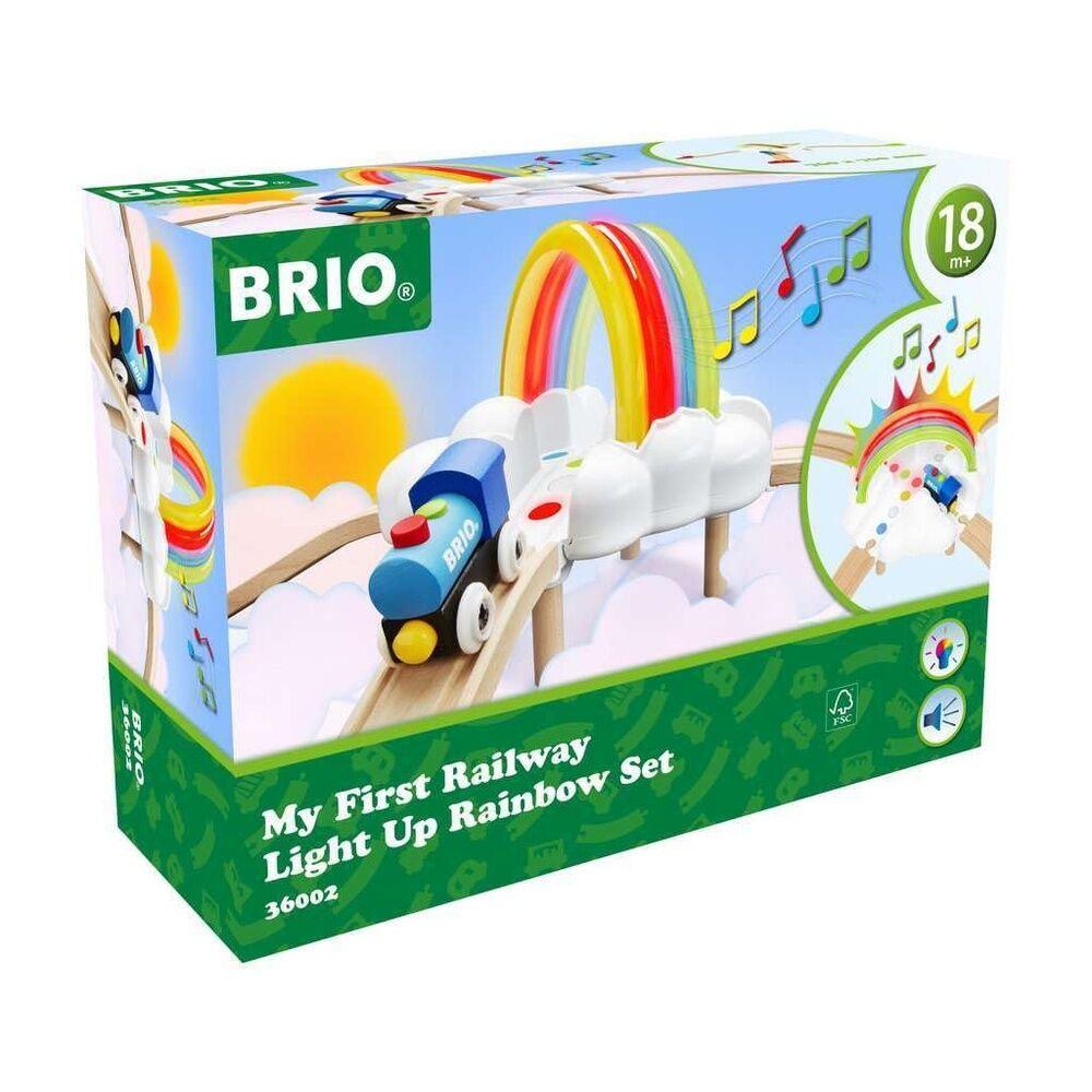 Brio Moј prvi voz