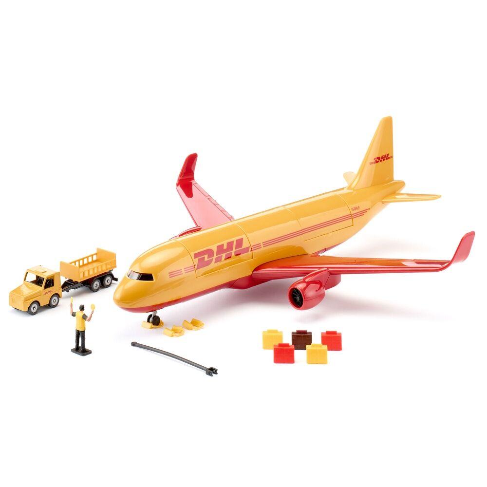 Siku Igračka Avion DHL