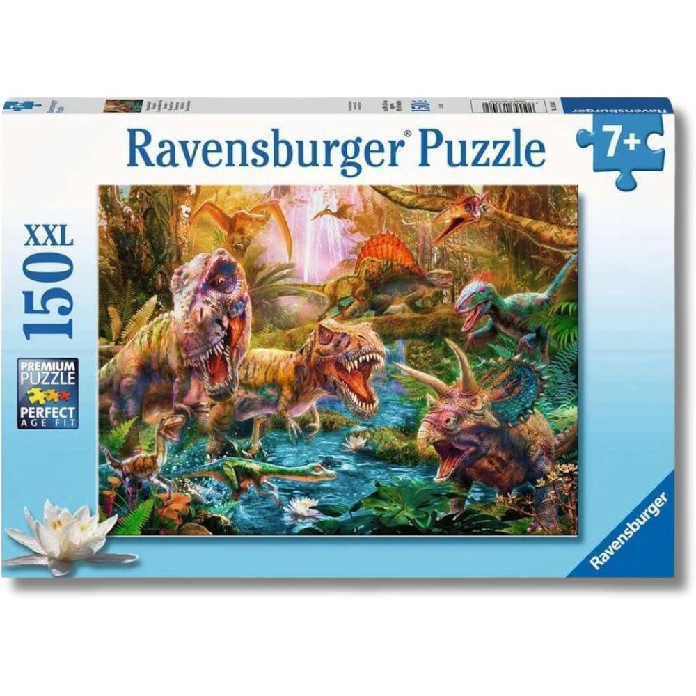 Ravensburger Slagalica Dinosaurusi, 100 Delova