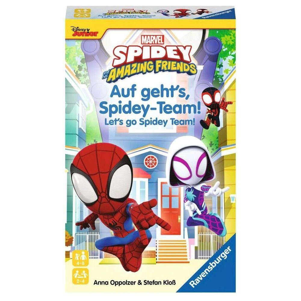 Društvena igra Ravensburger Spaјdermen