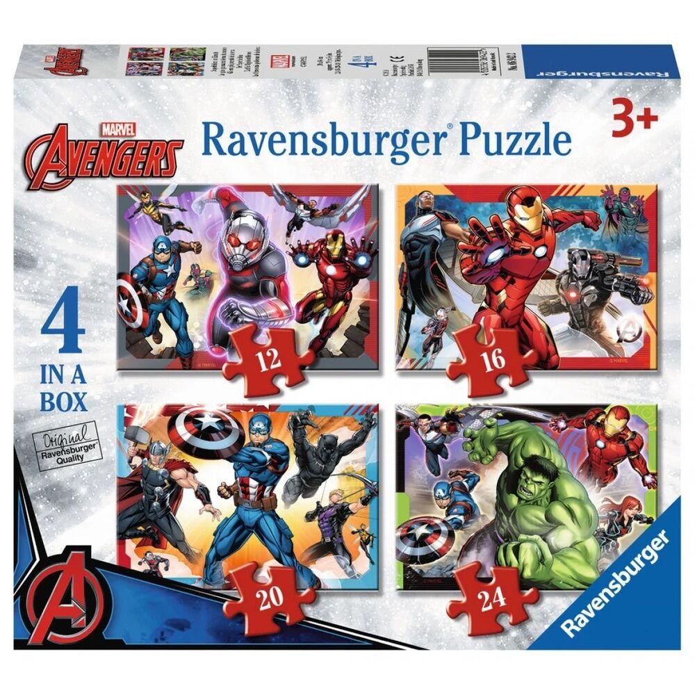 Ravensburger Slagalica Marvel Osvetnici