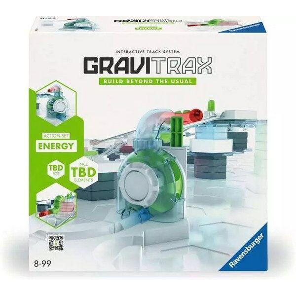 Ravensburger društvena igra GraviTraks akcioni set