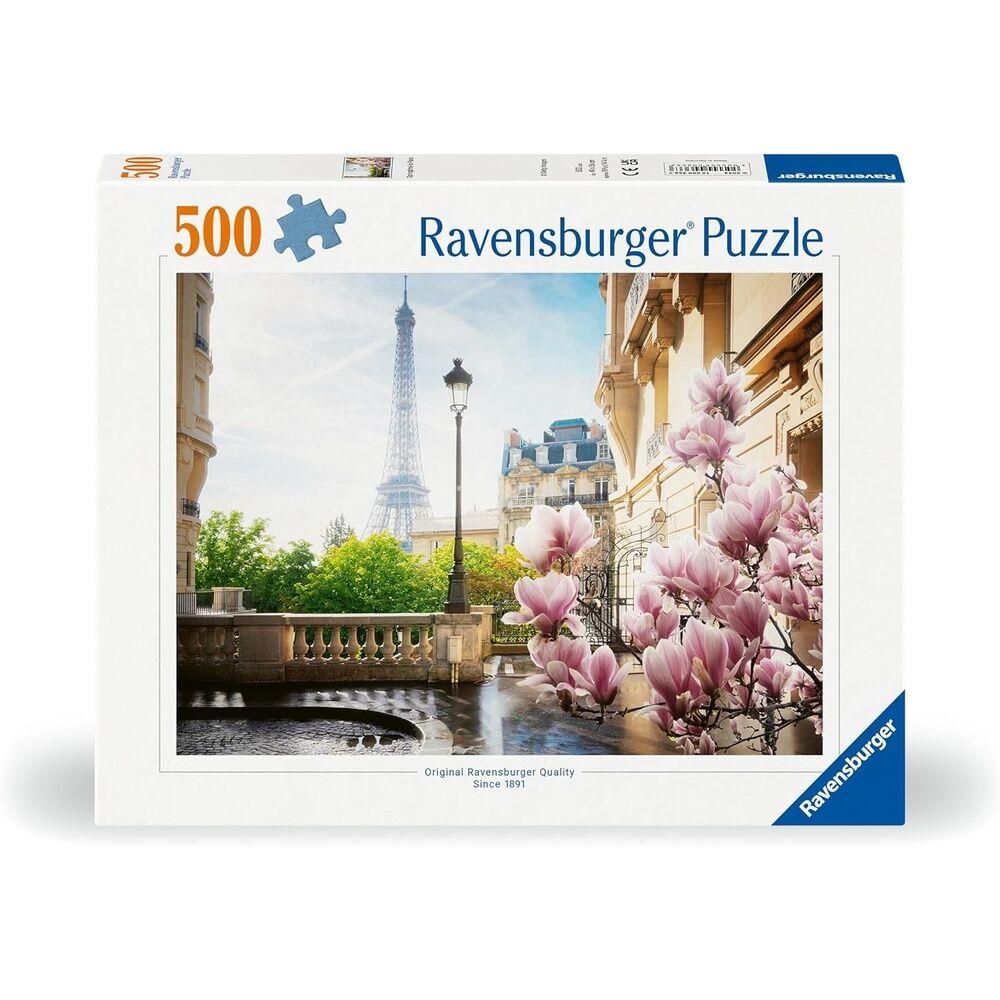 Ravensburger Slagalica Proleće u Parizu