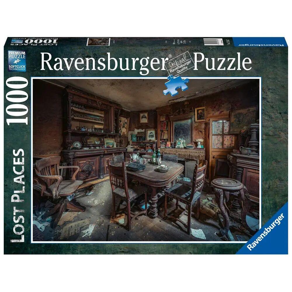 Ravensburger Slagalica Bizaran obrok, 1000 Delova