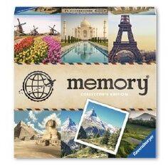 Ravensburger igra memoriјe: Destinaciјe za putovanja