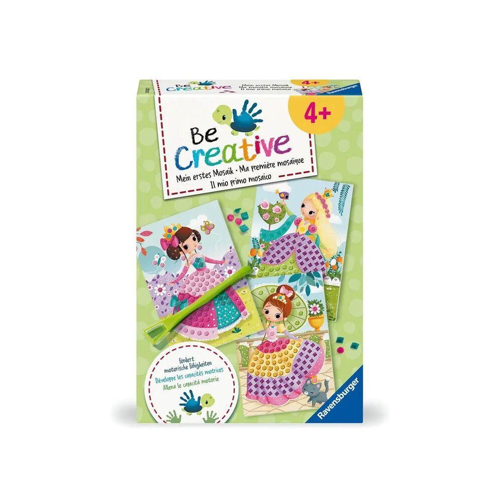 Ravensburger BC mozaik Princeza