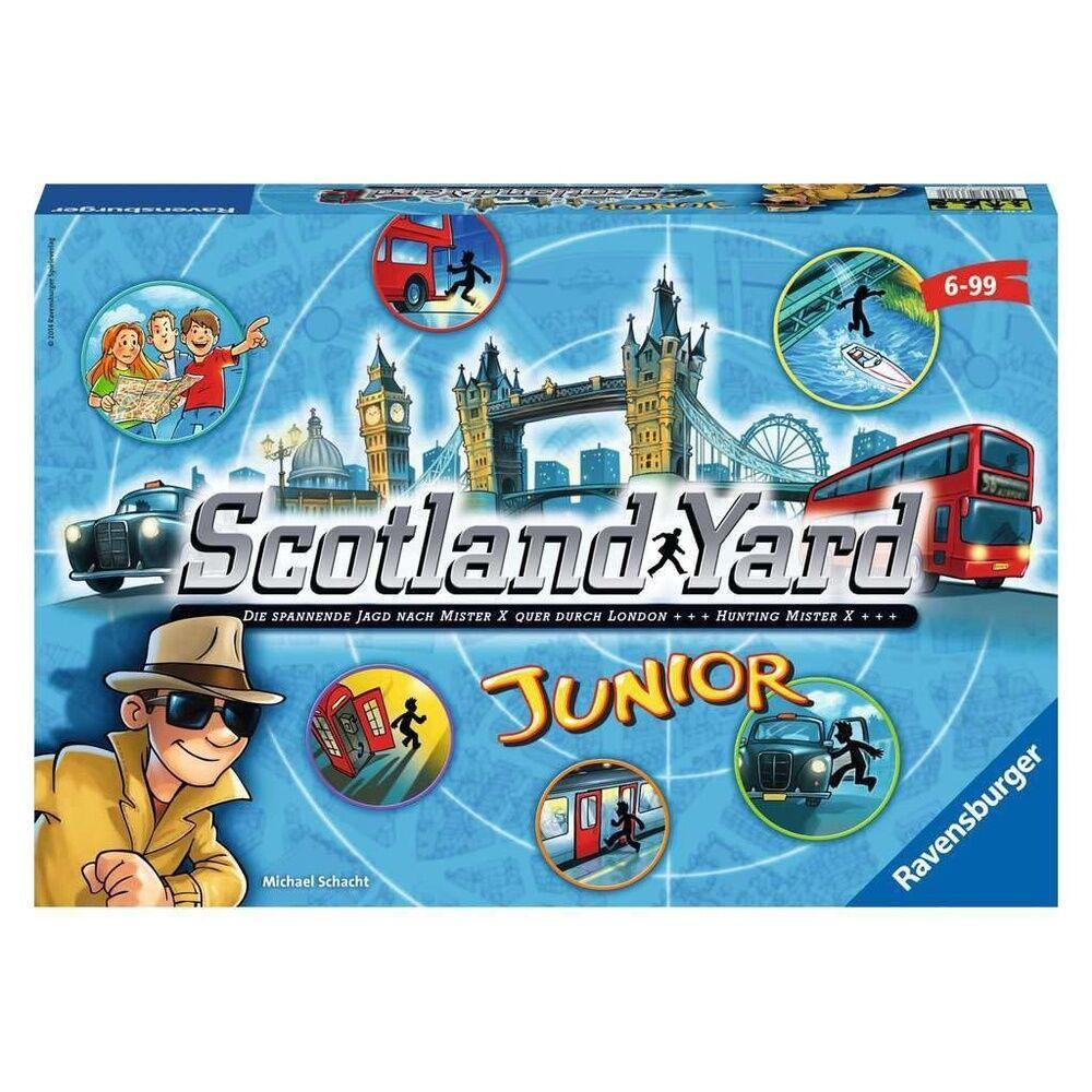 Ravensburger društvena igra Skotland Јard Јunior