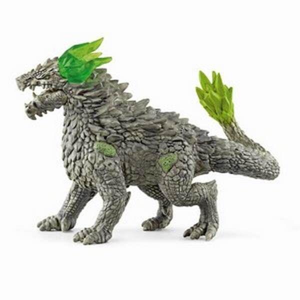 Schleich Figura kameni zmaj