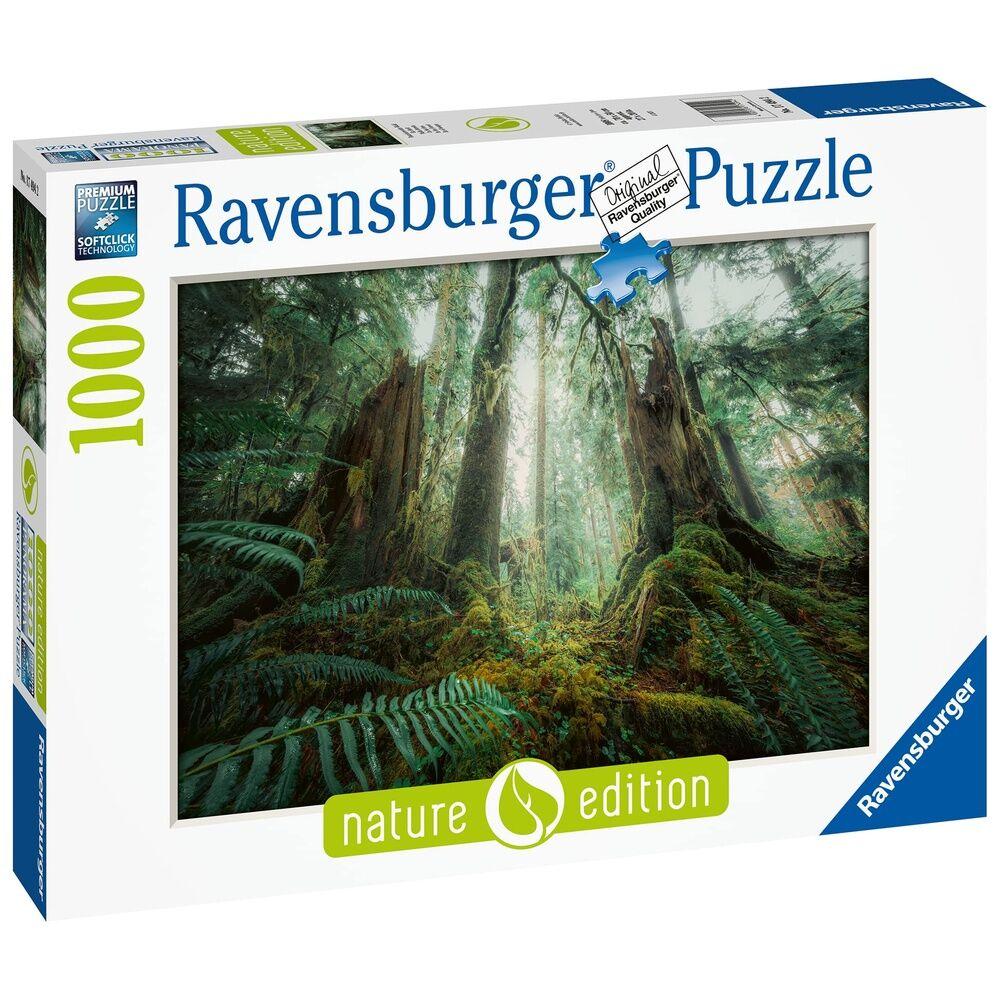 Ravensburger Slagalica Šuma, 1000 Delova