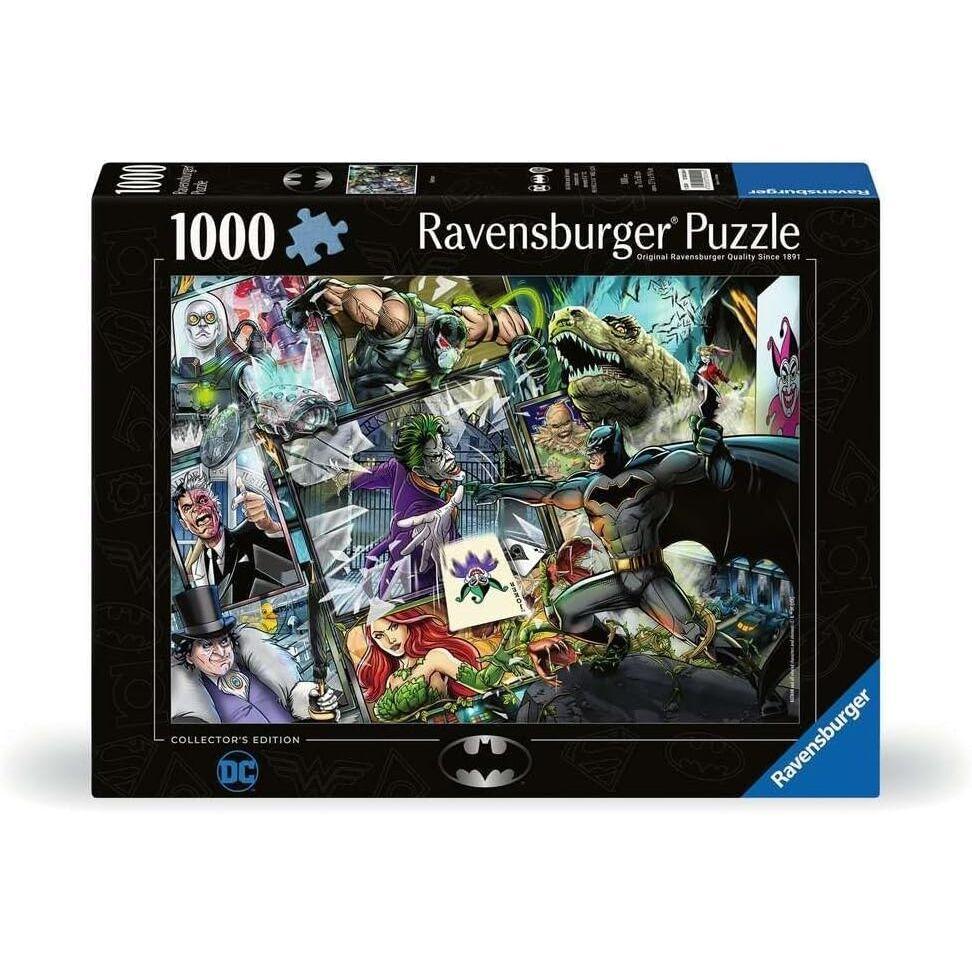 Ravensburger Slagalica Betmen kolekcionarsko izdanje