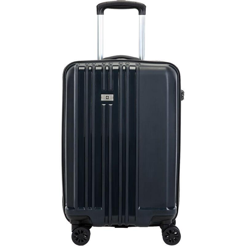Suissewin Kofer, 50.8cm, Teget