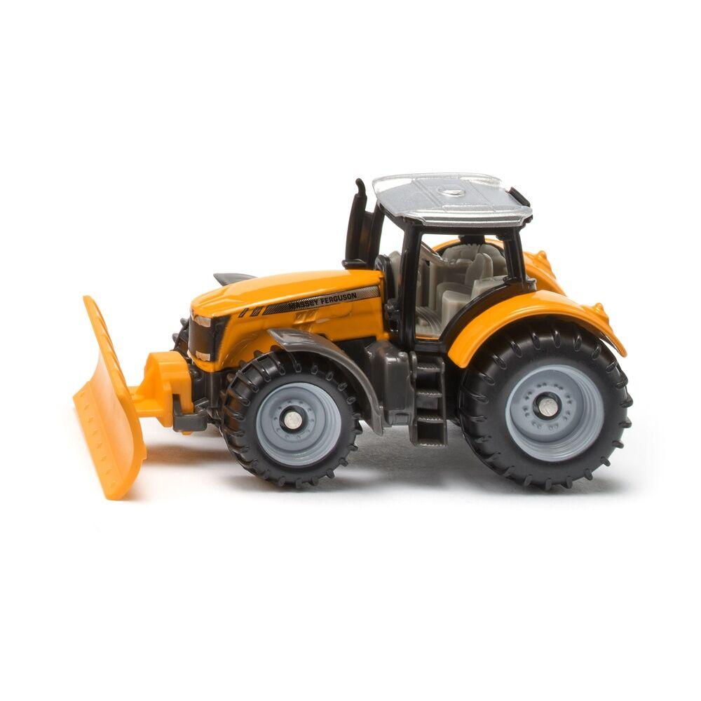 Siku Igračka Bager sa plugom za sneg Massey Ferguson