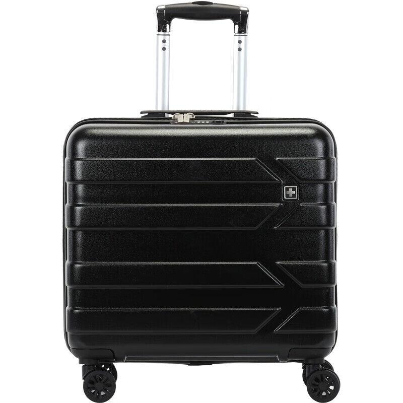 Suissewin Kofer, 45.7cm, Crni