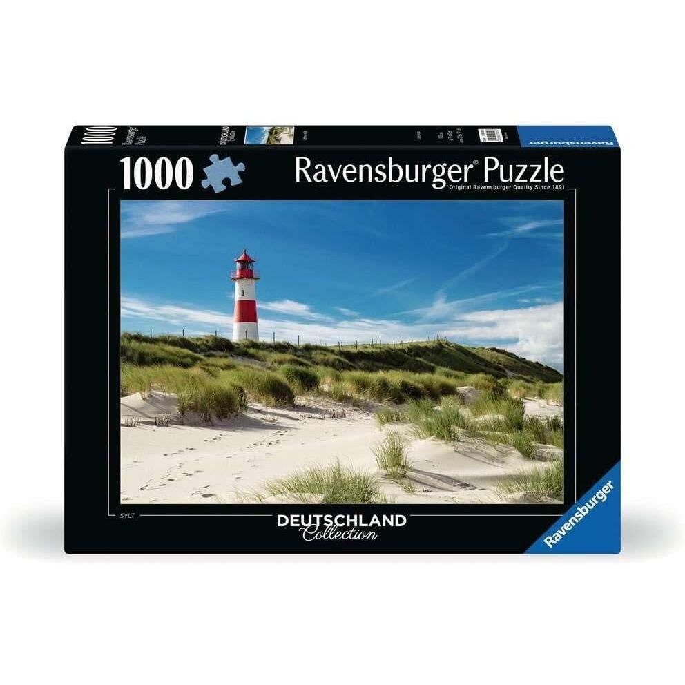 Ravensburger Slagalica Svetionik u Siltu