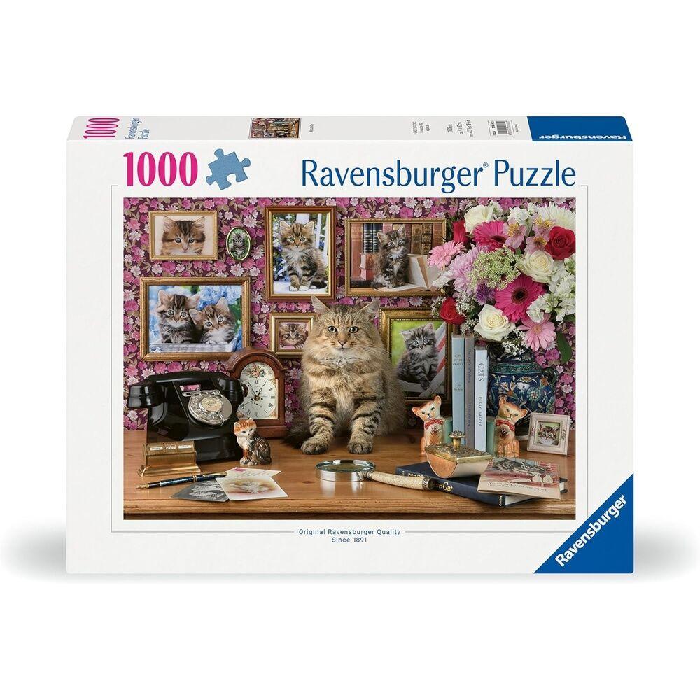 Ravensburger Slagalica Moja slatka maca