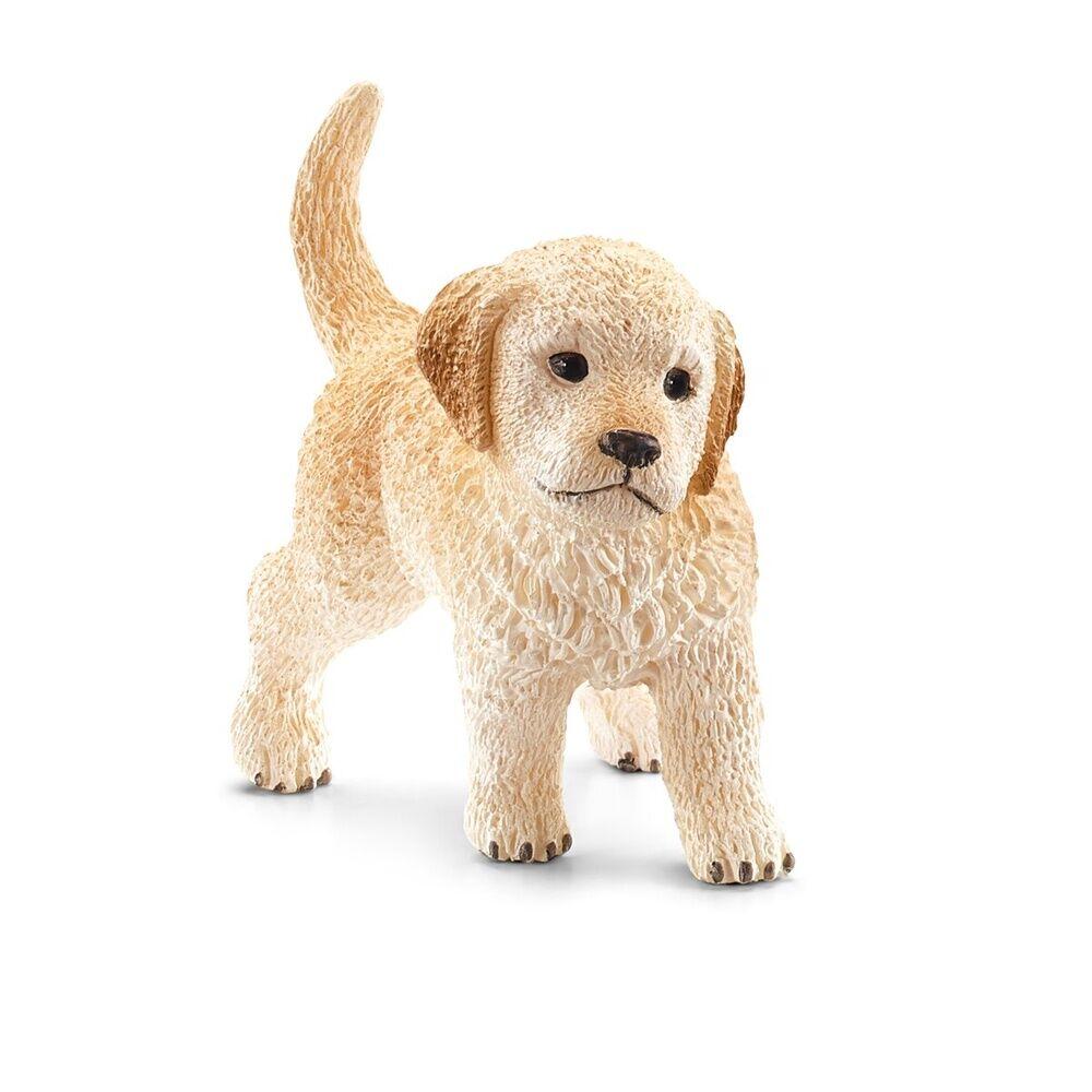 Schleich Igračka Štene zlatnog retrivera