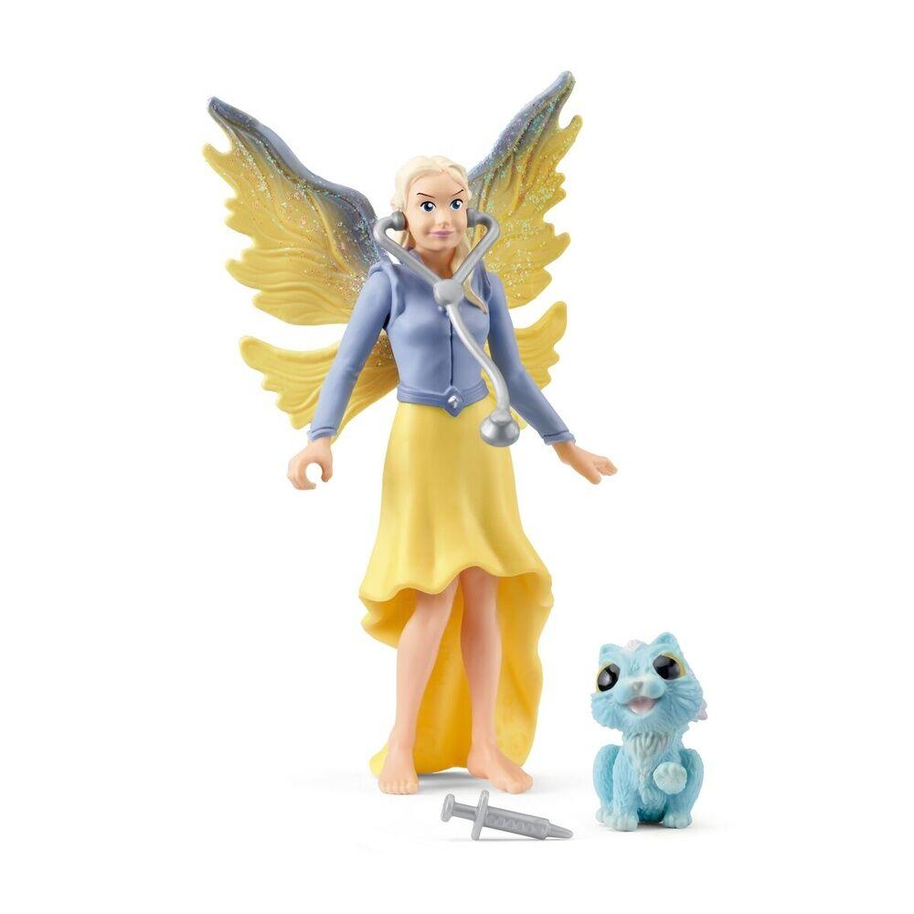 Schleich Džepni dečiji set Čarobno odgajanje životinja