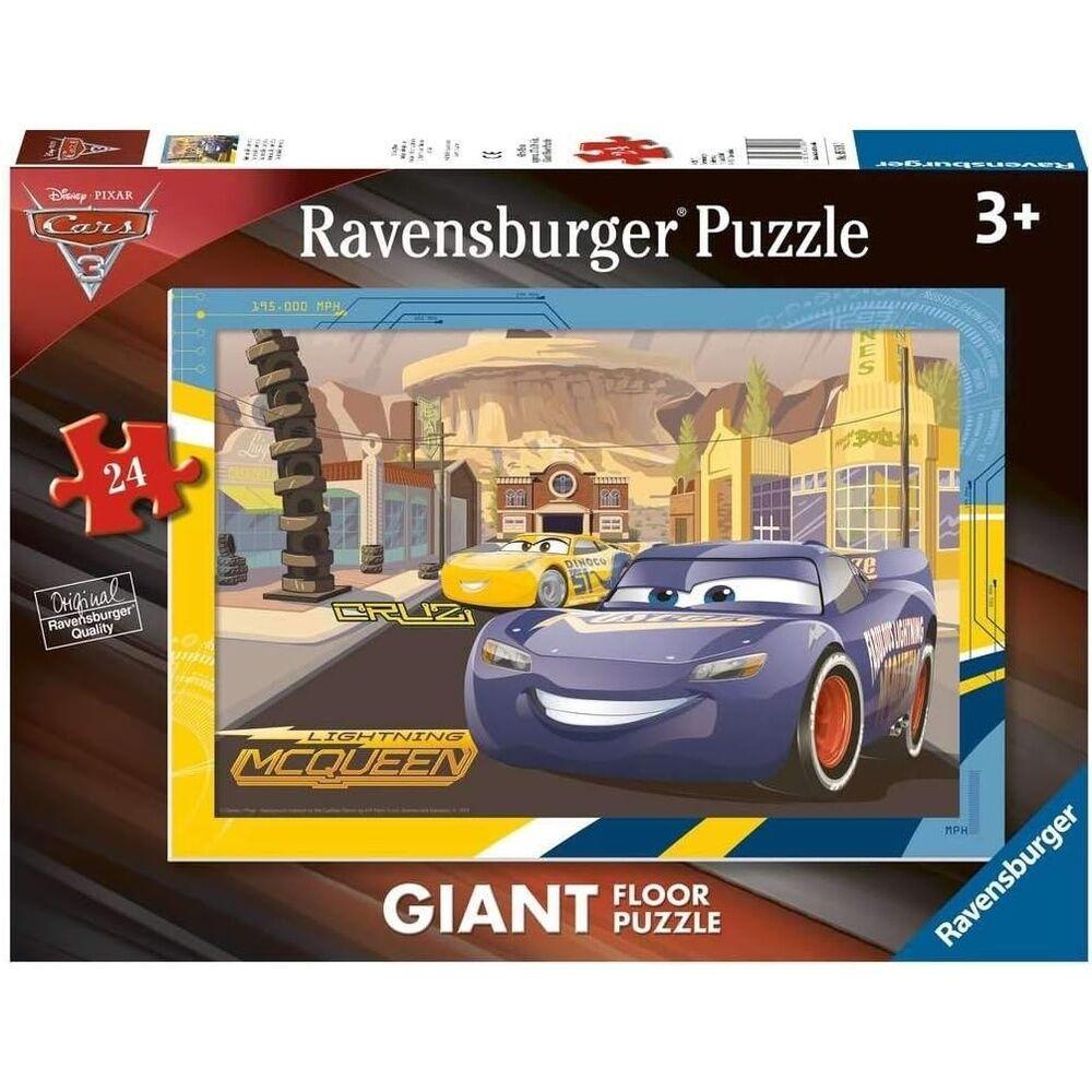 Ravensburger Slagalica Velike podne Slagalica Cars