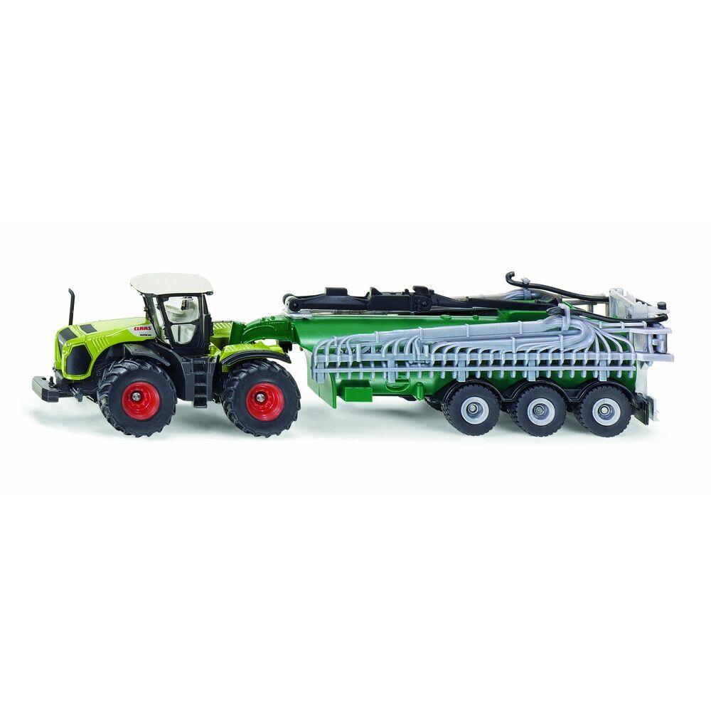 Siku Traktor sa cisternom za đubrivo