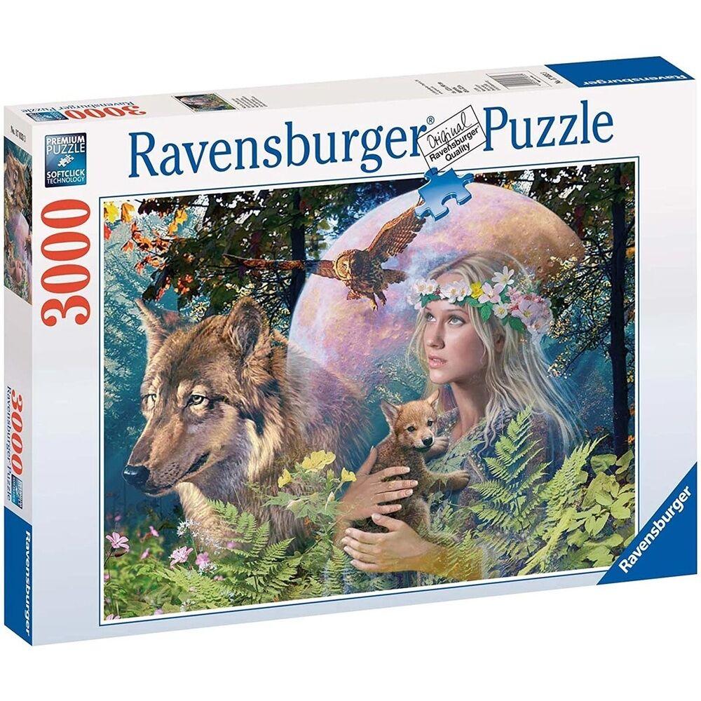 Ravensburger Slagalica Šumska vila, 3000 Delova