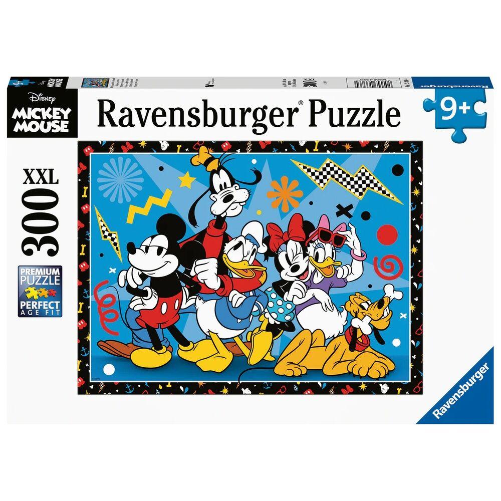 Ravensburger Slagalica Mickey i prijatelji, 100 Delova
