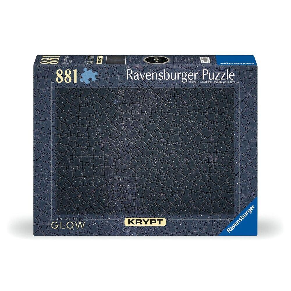 Ravensburger Slagalica Krypt Universe Glow