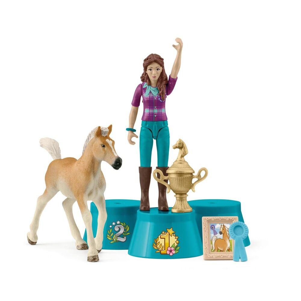 Schleich Džepni set Ceremonija dodele nagrada posle turnira