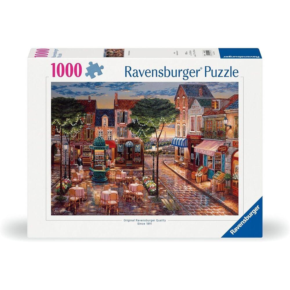 Ravensburger Slagalica Utisci iz Pariza