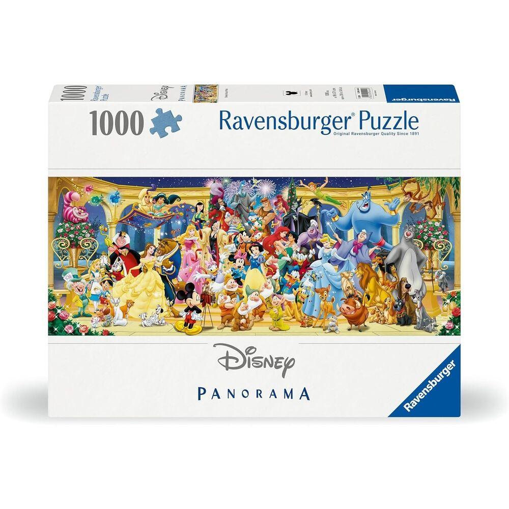 Ravensburger Slagalica Disney družina, 1000 Delova